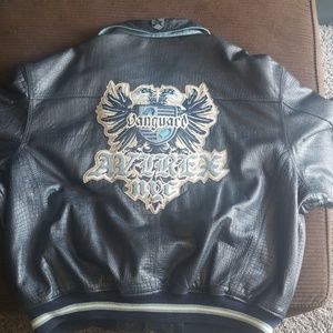 Vintage Avirex leather jacket
